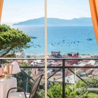 Superior Junior Suite with Balcony and Sea View