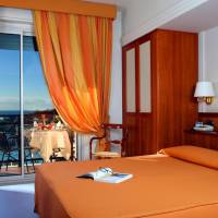 Superior Double or Twin Room with Balcony and Sea View
