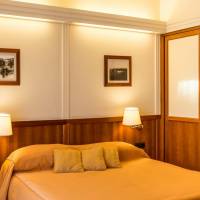 Classic Double or Twin Room with Balcony and Partial Sea View