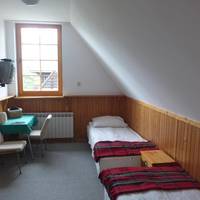 Two Connecting Double Rooms