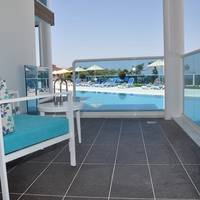 Room with Pool Access