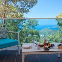  Standard double room With partial sea view