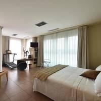 Suite with Private Gym