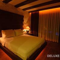 Deluxe Double Room with Sea View