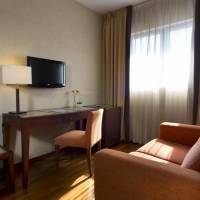 Double Room with Sitting Area