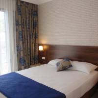 Double Room with Balcony - Ground Floor