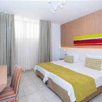 One-Bedroom Apartment with Sea View (2 Adults + 2 Children)