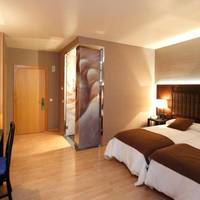 Double or Twin Room with Spa Access
