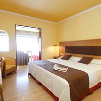 Triple Room with Spa Access