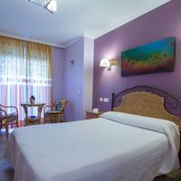 Double or Twin Room with Sea View