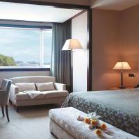 Family Quadruple Room with View