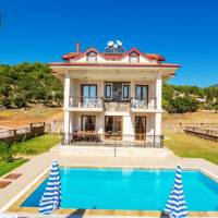 Villa with Private Pool