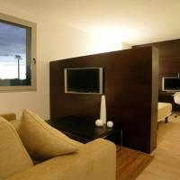 Junior Suite (2 Adults + 2 Children)