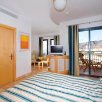 Junior Suite with Garden View