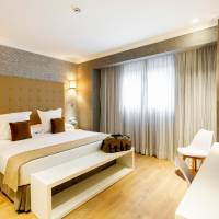Deluxe Queen Room with Two Queen Beds