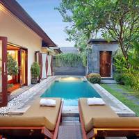 One-Bedroom Honeymoon Pool Villa with Free Benefits