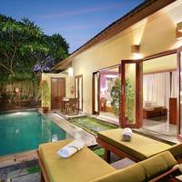 One-Bedroom Pool Villa with Floating Breakfast