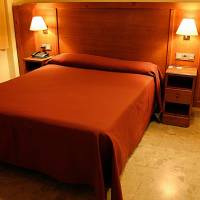 Interior Double Room