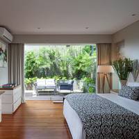 Two-Bedroom Apartment without pool