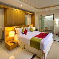 One Bedroom Villa with Shared Pool