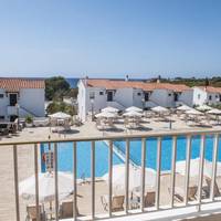 Two-Bedroom Apartment with Sea View