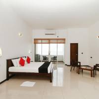 Deluxe Double Room with Sea View