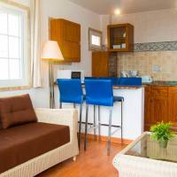 Superior One-Bedroom Apartment