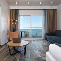 Hephaestus Coco-Mat Suite Front Sea View