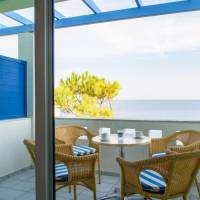 Family Apartment with Sea View 2 Adults + 2 Children