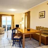 Superior Apartment with Sea View