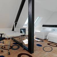 Executive, Guest room, 2 Twin/Single Bed(s)