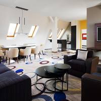 Pelikan, Club lounge access, Suite, 1 King
