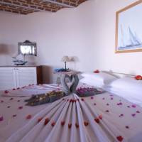Double Room with Balcony and Sea View