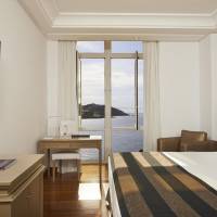 Deluxe Room with Sea View