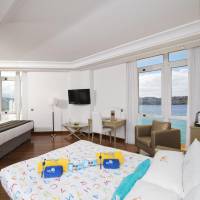 Premium Double Room with Extra Bed (3 Adults)