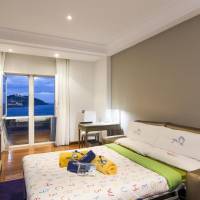 Duplex Junior Suite with Sea View (3 Adults)