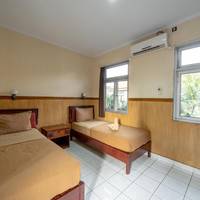 Economy AC Twin Room