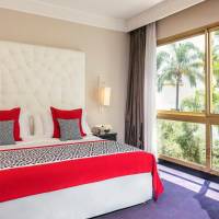 Superior  Room with Garden View