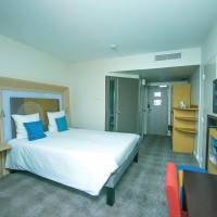 Standard Double Room with Ocean View