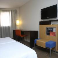 Standard Twin Room with Ocean View
