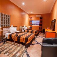 Fauve Room