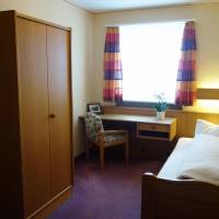 Budget Single Room