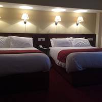 Family Twin Room