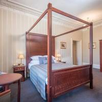 Double Room with Four Poster Bed