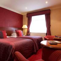 Family Room with Double and Single Beds