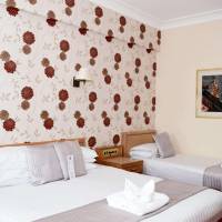 Triple Room with Sea View