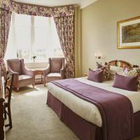 Deluxe Double Room with Park View