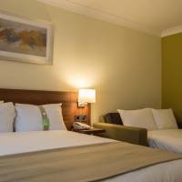 Double Room with Sofa Bed - Non-Smoking