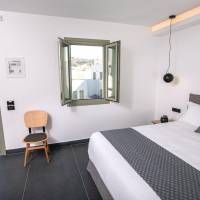 Master Suite with Panoramic Sea View