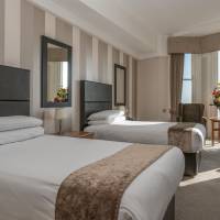 Twin Room with Sea View